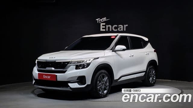 Kia Seltos Prestige, 2022 1