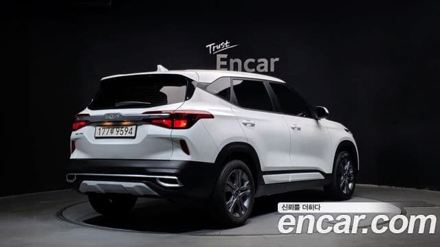 Kia Seltos Prestige, 2022 2