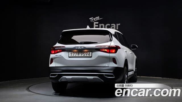 Kia Seltos Prestige, 2022 4