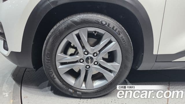 Kia Seltos Prestige, 2022 все фото