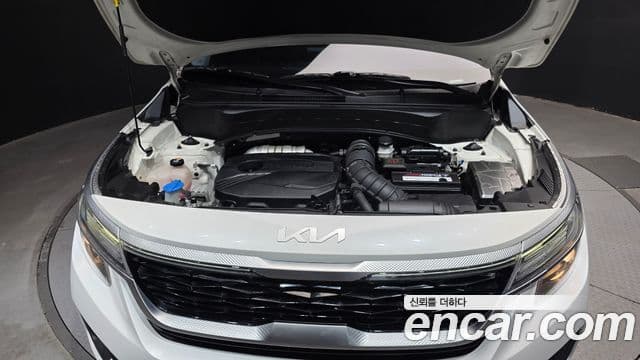 Kia Seltos Prestige, 2022 6