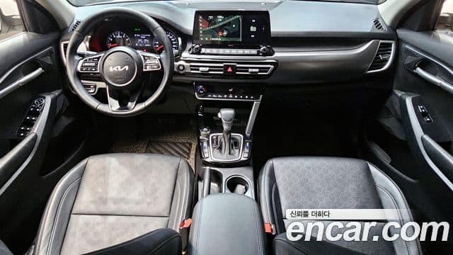 Kia Seltos Prestige, 2022 7