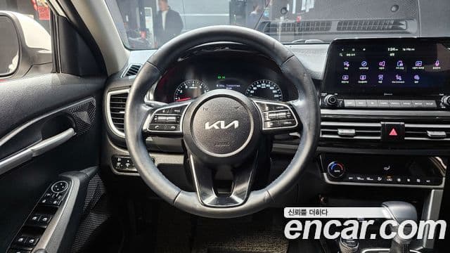 Kia Seltos Prestige, 2022 14