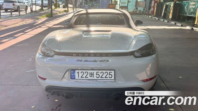 Porsche 718 Boxster 4.0 GTS, 2024 4