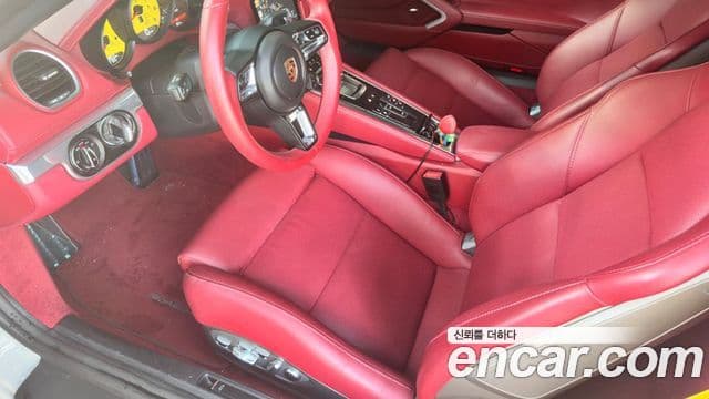 Porsche 718 Boxster 4.0 GTS, 2024 6