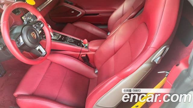 Porsche 718 Boxster 4.0 GTS, 2024 7