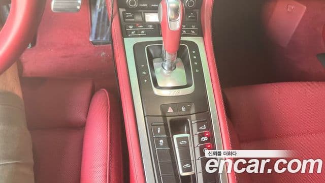 Porsche 718 Boxster 4.0 GTS, 2024 12