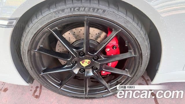 Porsche 718 Boxster 4.0 GTS, 2024 17