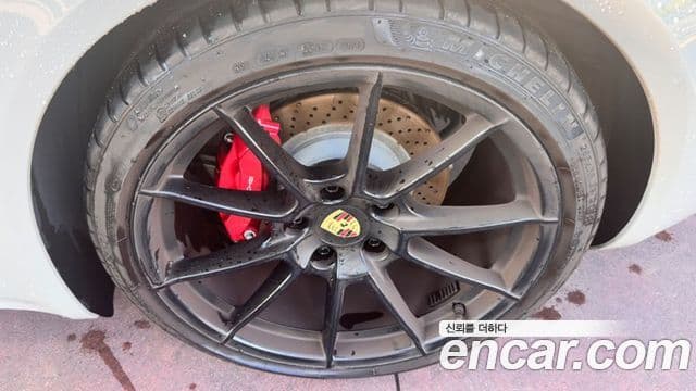 Porsche 718 Boxster 4.0 GTS, 2024 18