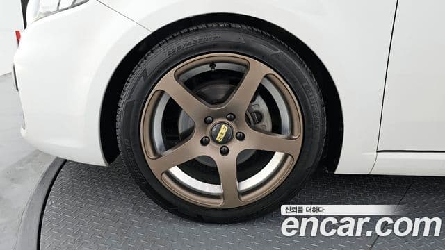 Kia Forte купе Prestige, 2013 все фото