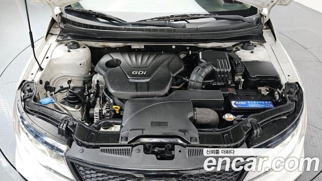 Kia Forte купе Prestige, 2013 6