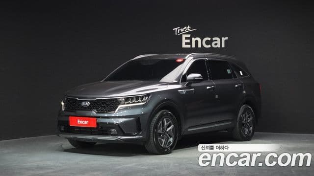 Kia Sorento 4세대 Prestige, 2021 1