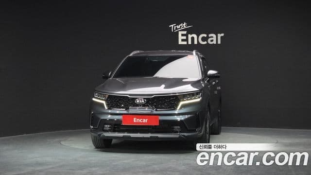 Kia Sorento 4세대 Prestige, 2021 3