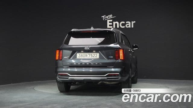 Kia Sorento 4세대 Prestige, 2021 4