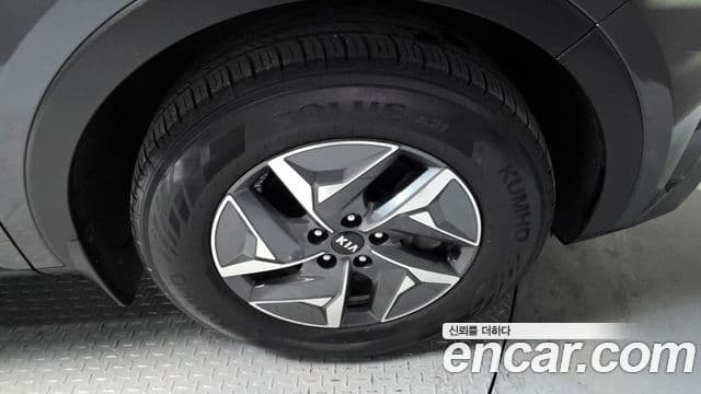 Kia Sorento 4세대 Prestige, 2021 все фото