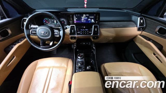 Kia Sorento 4세대 Prestige, 2021 7