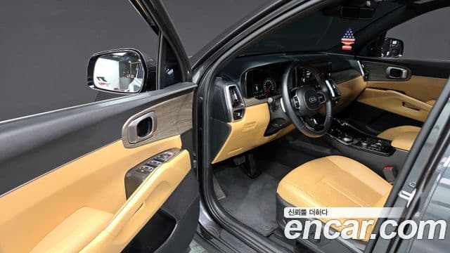 Kia Sorento 4세대 Prestige, 2021 10