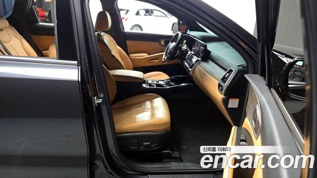 Kia Sorento 4세대 Prestige, 2021 11