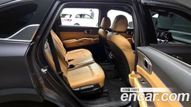 Kia Sorento 4세대 Prestige, 2021 12