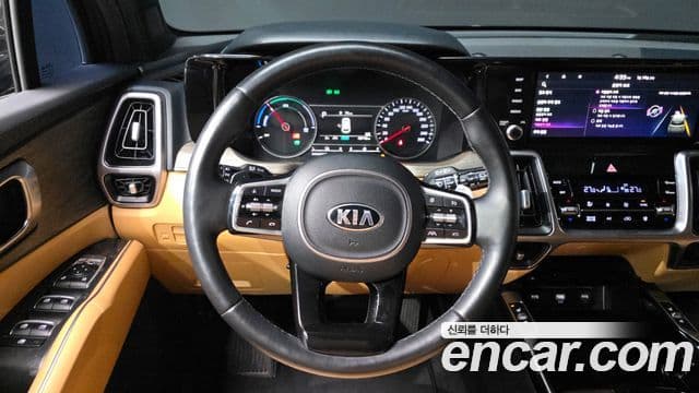 Kia Sorento 4세대 Prestige, 2021 13