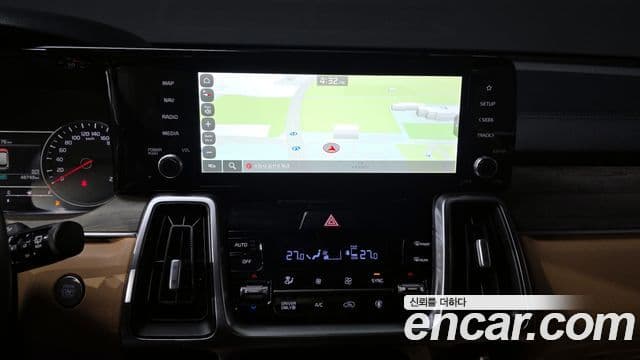 Kia Sorento 4세대 Prestige, 2021 14