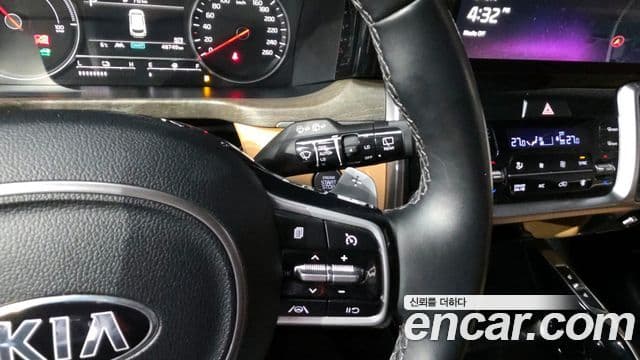 Kia Sorento 4세대 Prestige, 2021 18