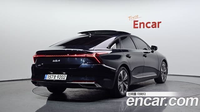 Kia K8 Prestige(арендный автомобиль), 2022 2