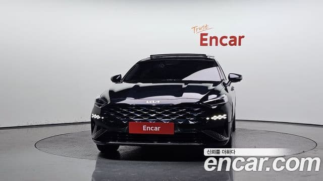 Kia K8 Prestige(арендный автомобиль), 2022 3