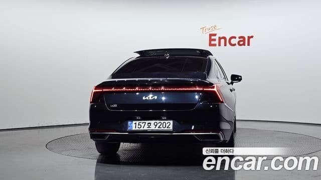 Kia K8 Prestige(арендный автомобиль), 2022 4