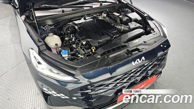 Kia K8 Prestige(арендный автомобиль), 2022 6