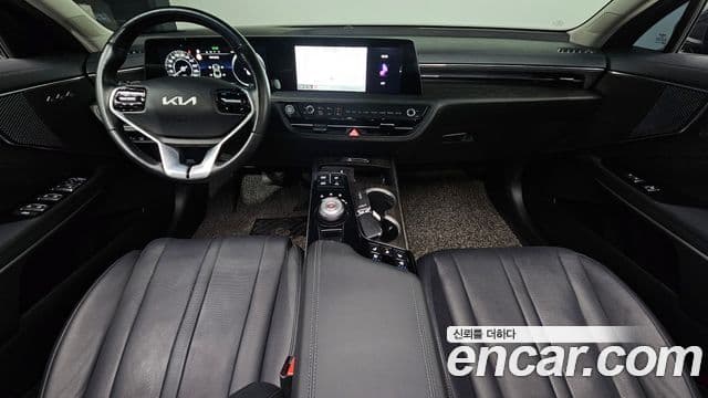 Kia K8 Prestige(арендный автомобиль), 2022 7