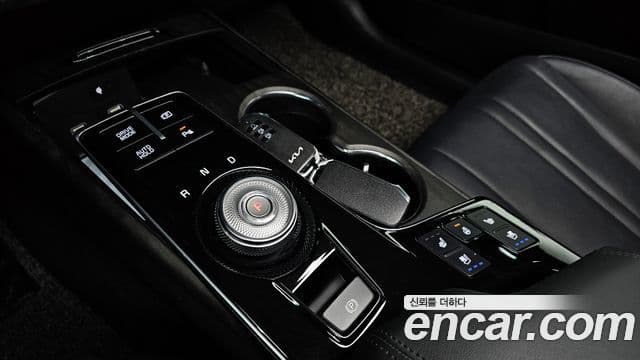 Kia K8 Prestige(арендный автомобиль), 2022 9