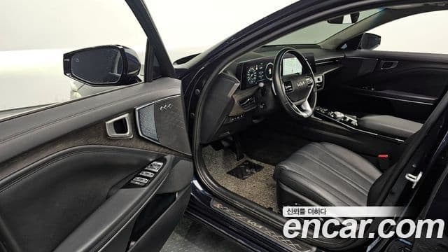 Kia K8 Prestige(арендный автомобиль), 2022 11