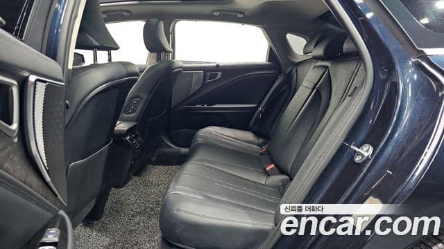 Kia K8 Prestige(арендный автомобиль), 2022 12