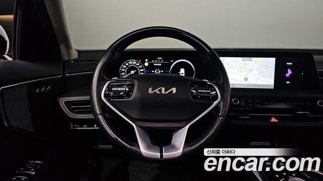 Kia K8 Prestige(арендный автомобиль), 2022 13