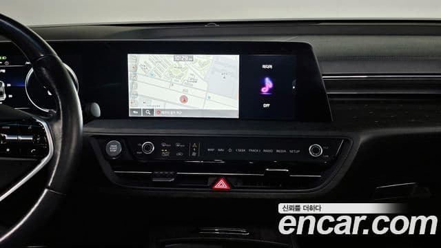 Kia K8 Prestige(арендный автомобиль), 2022 14