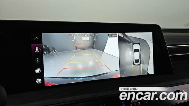 Kia K8 Prestige(арендный автомобиль), 2022 15