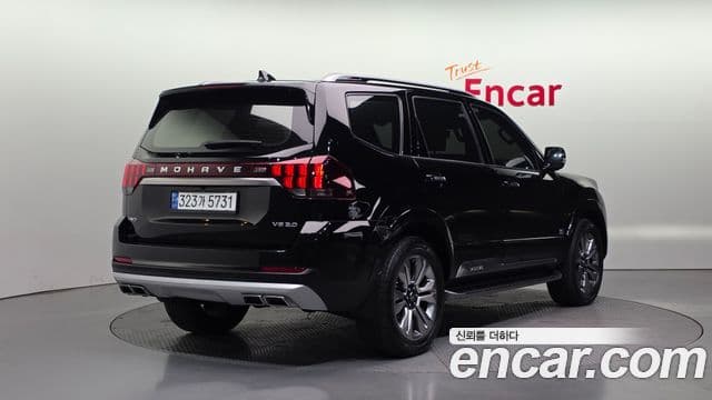 Kia Mohave The / новый Master Masters, 2021 2