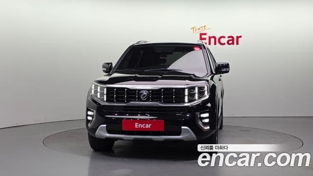 Kia Mohave The / новый Master Masters, 2021 3