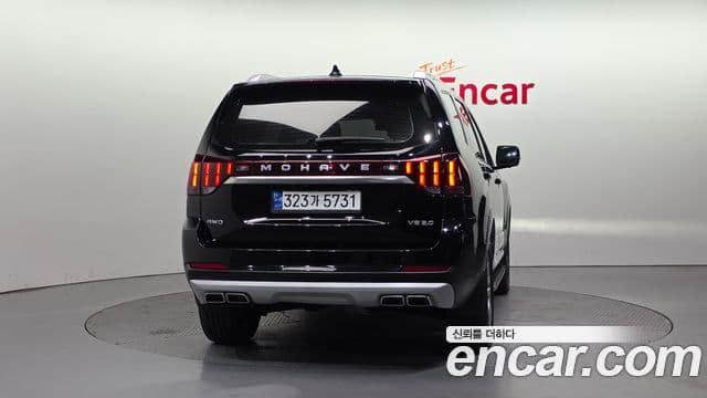 Kia Mohave The / новый Master Masters, 2021 4