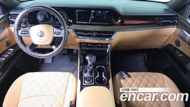 Kia Mohave The / новый Master Masters, 2021 7