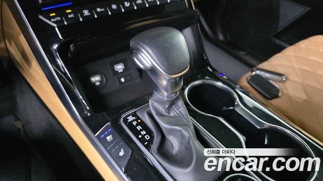 Kia Mohave The / новый Master Masters, 2021 9