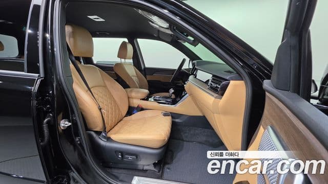 Kia Mohave The / новый Master Masters, 2021 10