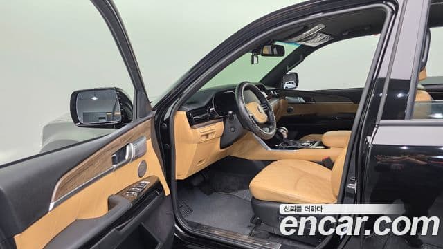 Kia Mohave The / новый Master Masters, 2021 12