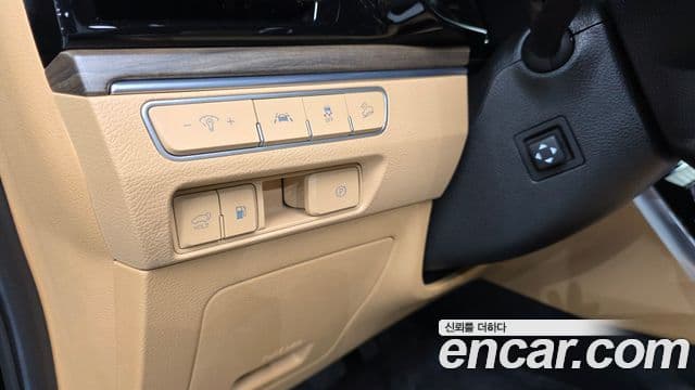 Kia Mohave The / новый Master Masters, 2021 13