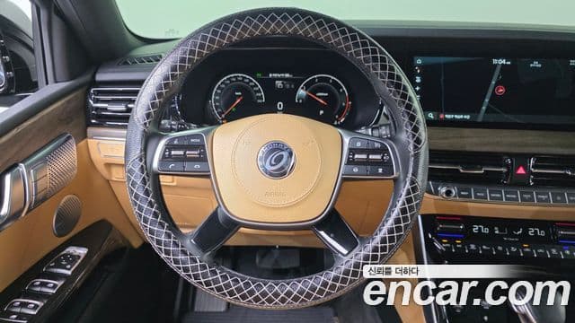 Kia Mohave The / новый Master Masters, 2021 14