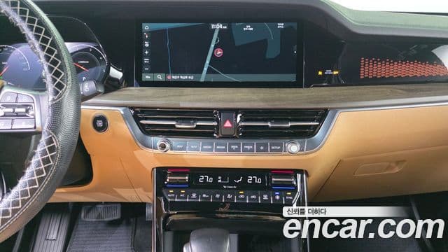 Kia Mohave The / новый Master Masters, 2021 15