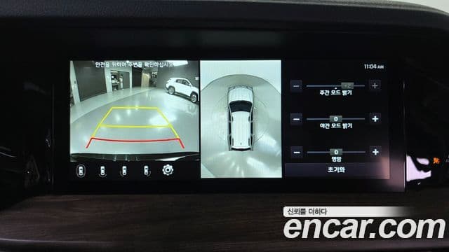 Kia Mohave The / новый Master Masters, 2021 16