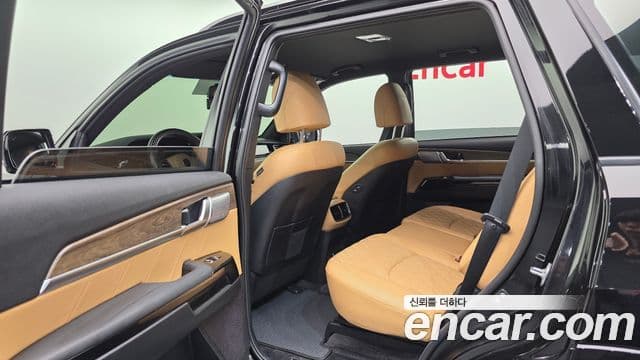 Kia Mohave The / новый Master Masters, 2021 17