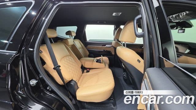 Kia Mohave The / новый Master Masters, 2021 19